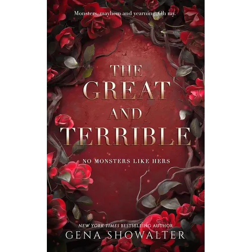 The Great and Terrible: No Monsters Like Hers