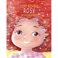 Lucky Redhead Rosy The Coloring Book