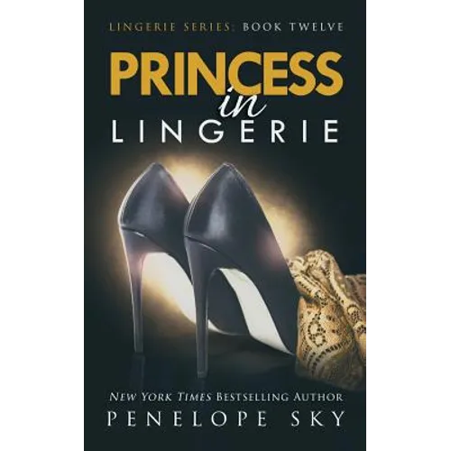 Princess in Lingerie - Paperback