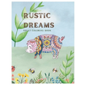 Rustic Dreams: Coloring Book for Adults