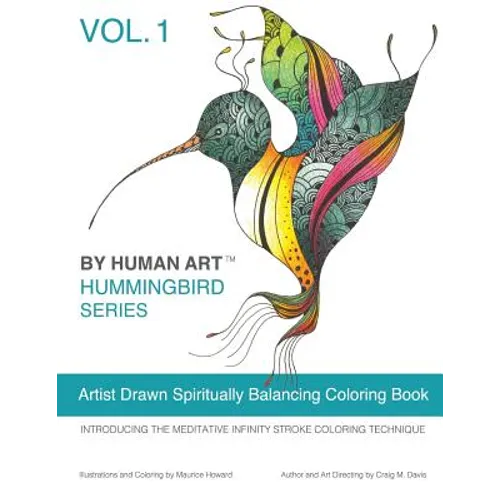 By Human Art Vol. 1