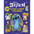 Disney Stitch Glow in the Dark Ultimate Sticker Book