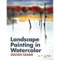 Landscape Painting in Watercolor