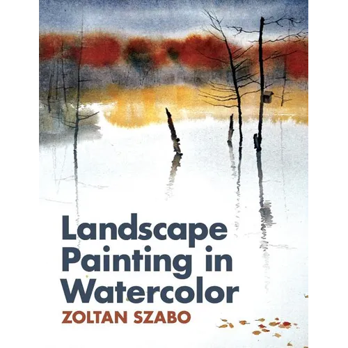 Landscape Painting in Watercolor