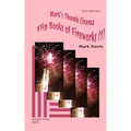 Mark's Thumb Cinema: Flip Books of Fireworks (1)