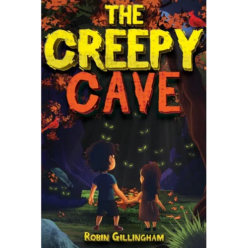 The Creepy Cave: Decodable Dyslexia Book for Kids (Dyslexia Reading Tools for Kids)