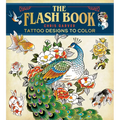 Flash Book: Hand-Drawn Tattoos to Color