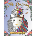 Adult coloring books: The Bestiary of Leen