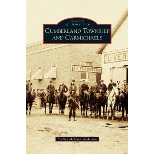 Cumberland Township and Carmichaels
