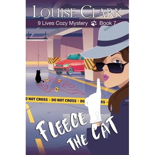 Fleece the Cat