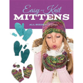 Easy-Knit Mittens