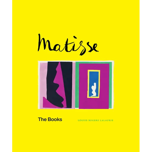Matisse: The Books