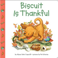 Biscuit Is Thankful