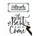 Calligraphy Workbook: Calligraphy Practice Sheets to Write in 120 Sheet Pad