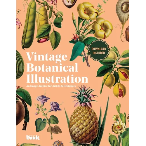 Vintage Botanical Illustration