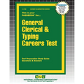 General Clerical & Typing Careers Test