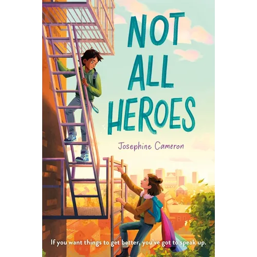 Not All Heroes