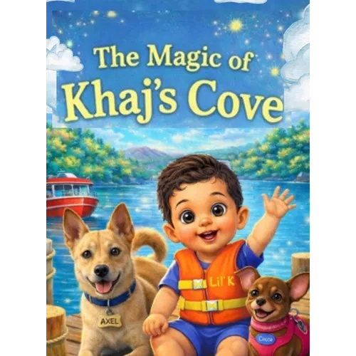 The Magic of Khaj's Cove