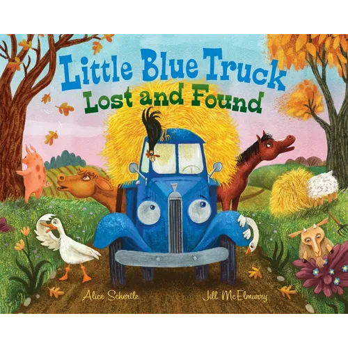 Little Blue Truck Lost and Found