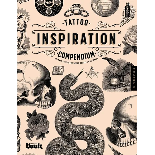 Tattoo Inspiration Compendium
