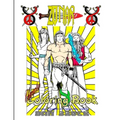 Zonar - Characters Coloring Book