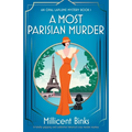 A Most Parisian Murder: A totally gripping and addictive historical cozy murder mystery