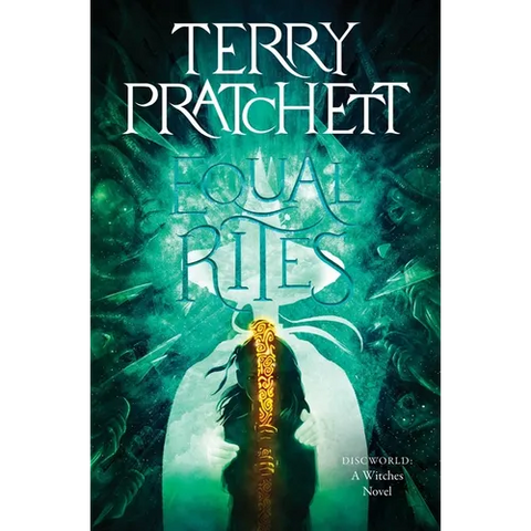 Equal Rites: A Discworld Novel