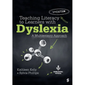 Teaching Literacy to Learners with Dyslexia: A Multisensory Approach