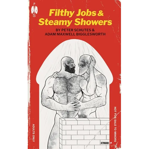 Filthy Jobs and Steamy Showers: Mucky Men Doing Dirty Work