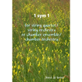 1 sym 1 for string quartet/string orchestra or chamber ensemble/chamber orchestra