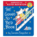 The Going to Bed Book (Sound Book)