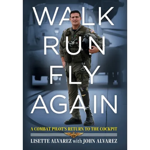 Walk, Run, Fly Again