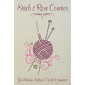 Stitch & Row Counter: Your Ultimate Knitting & Crochet Companion