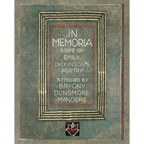 In Memoria, Hand Stitched