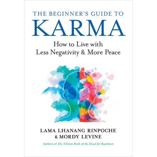 The Beginner's Guide to Karma: How to Live with Less Negativity and More Peace