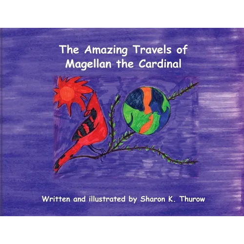 The Amazing Travels of Magellan the Cardinal