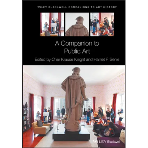 A Companion to Public Art