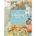 Posh Adult Coloring Book: Inspired by Nature