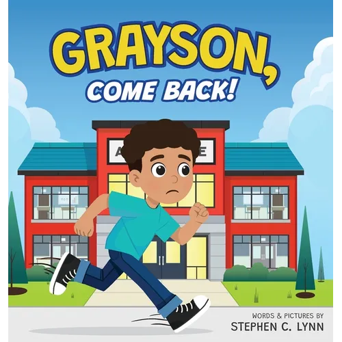 Grayson, Come Back!
