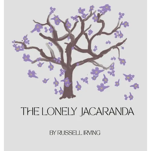 The Lonely Jacaranda