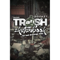 Rawnasan Trash Art Pocket Sketchbook for Bad Drawings Only