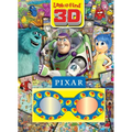 Pixar: Look and Find 3D