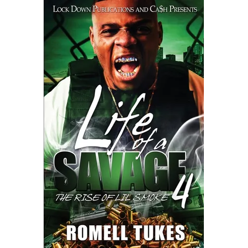 Life of a Savage 4