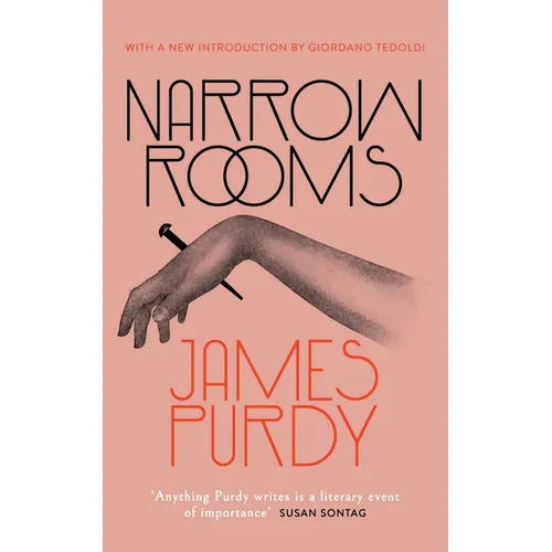 Narrow Rooms (Valancourt 20th Century Classics)