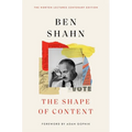 The Shape of Content