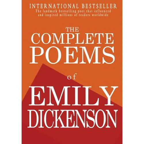 The Complete Poems of Emily Dickenson