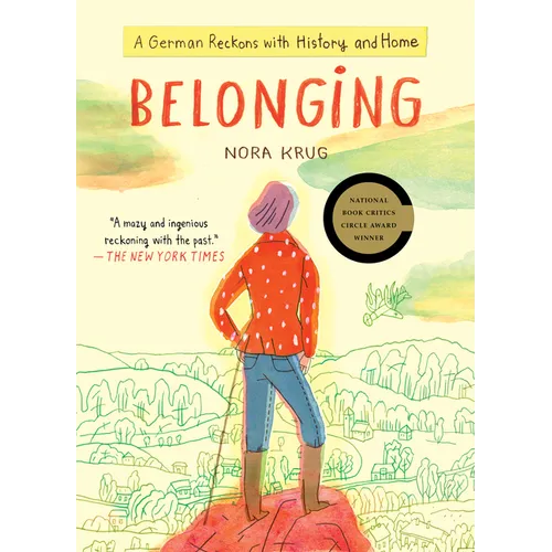 Belonging: A German Reckons with History and Home