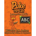 Puke the Cat Learns the ABCs