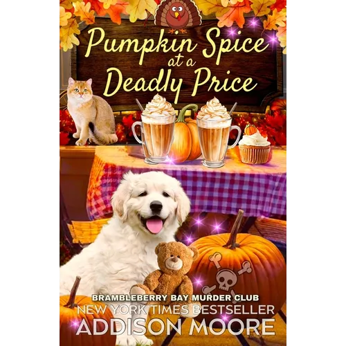 Pumpkin Spice at a Deadly Price