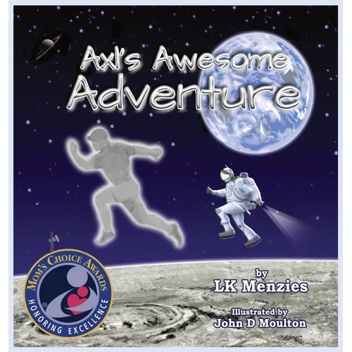 Axl's Awesome Adventure